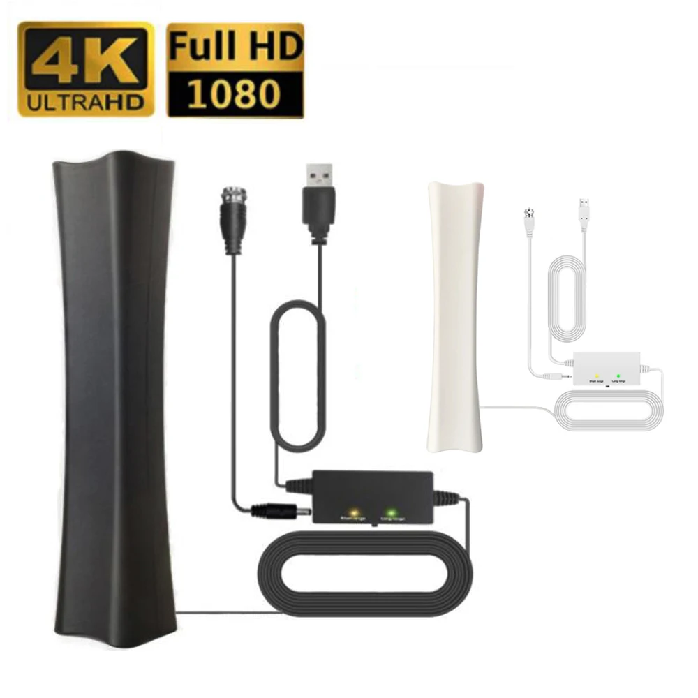 ТВ-антенна HD 4K, 180 миль, покрытие сигнала, для помещений и улицы, цифровое усиление, 1080p, ТВ-антенна для дома и офиса
ТВ-антенна HD 4K, 180 миль, покрытие сигнала, для помещений и улицы, цифровое усиление, 1080p, ТВ-антенна для дома и офиса
