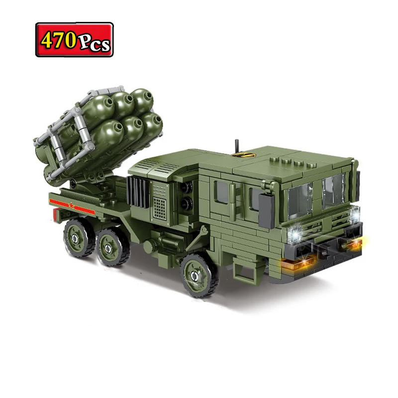 WW2 Military Series World War II HQ-16 Air Defense Artillery Soldier Weapon MOC Building Blocks Bricks Toys Gifts
WW2 Military Series World War II HQ-16 Air Defense Artillery Soldier Weapon MOC Building Blocks Bricks Toys Gifts