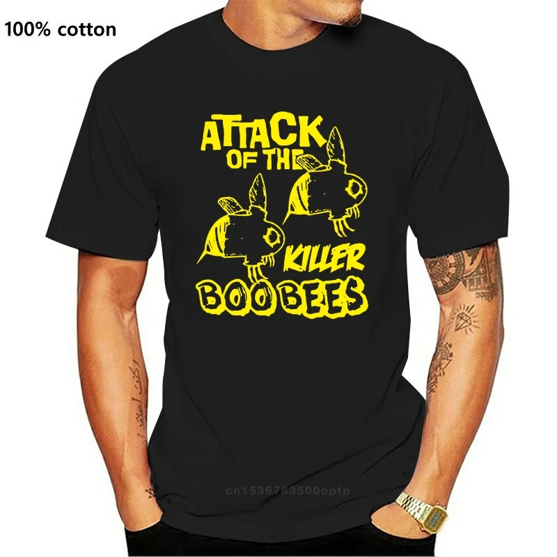 New Attack Of The Killer Boo Bees Tee Halloween T-Shirt Black-Navy For Men-Women Humorous Tee Shirt
New Attack Of The Killer Boo Bees Tee Halloween T-Shirt Black-Navy For Men-Women Humorous Tee Shirt