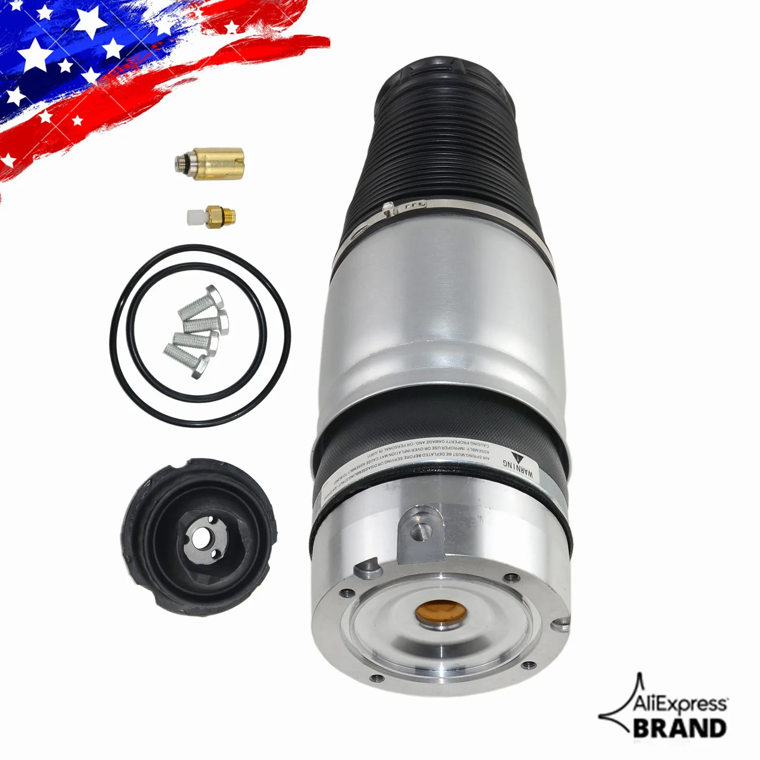 Пневматическая подвеска AP01 для Audi Q7 Porsche Cayenne Touareg P/N OE No. 95535850321 95535850331 7L6616503B |