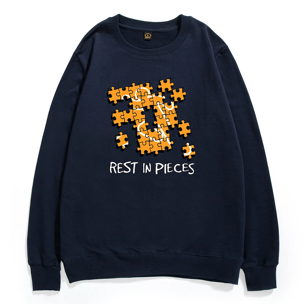 Rest in Pieces Sweatshirt Cartoon Jigsaw Men's Clothes Harajuku Warm Oversized Pullover Loose Cotton Streetwear Men Sweatshirts
Rest in Pieces Sweatshirt Cartoon Jigsaw Men's Clothes Harajuku Warm Oversized Pullover Loose Cotton Streetwear Men Sweatshirts