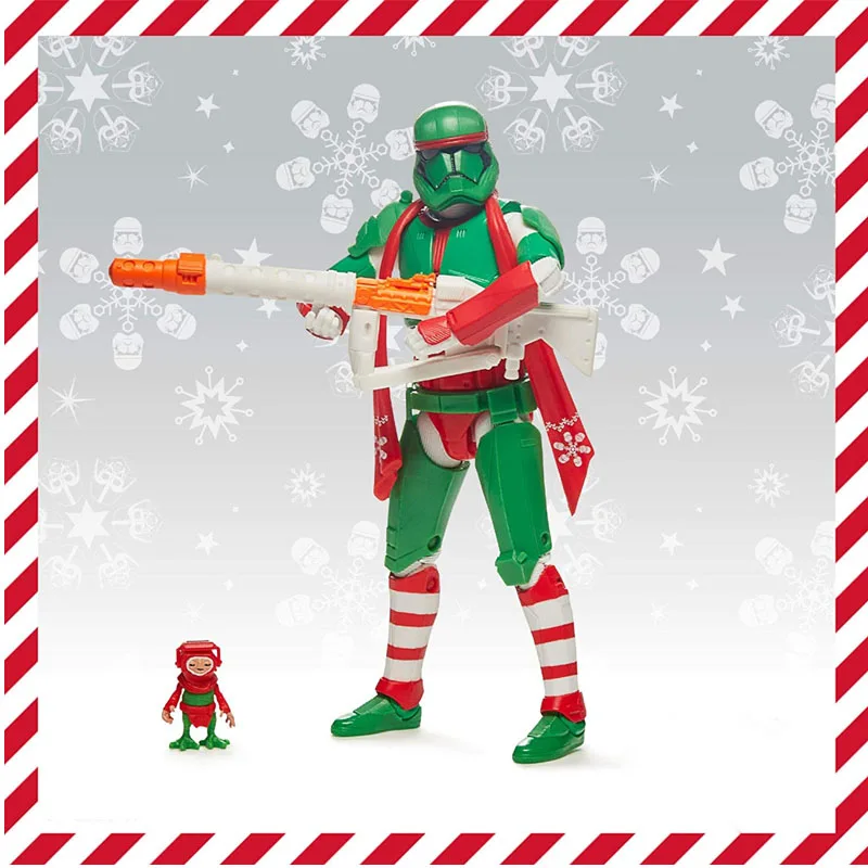 Original Hasbro Star Wars Range Trooper Snowtrooper Sith Trooper The Black Series Collection Action Figures Model Gift Kids Toys
Original Hasbro Star Wars Range Trooper Snowtrooper Sith Trooper The Black Series Collection Action Figures Model Gift Kids Toys