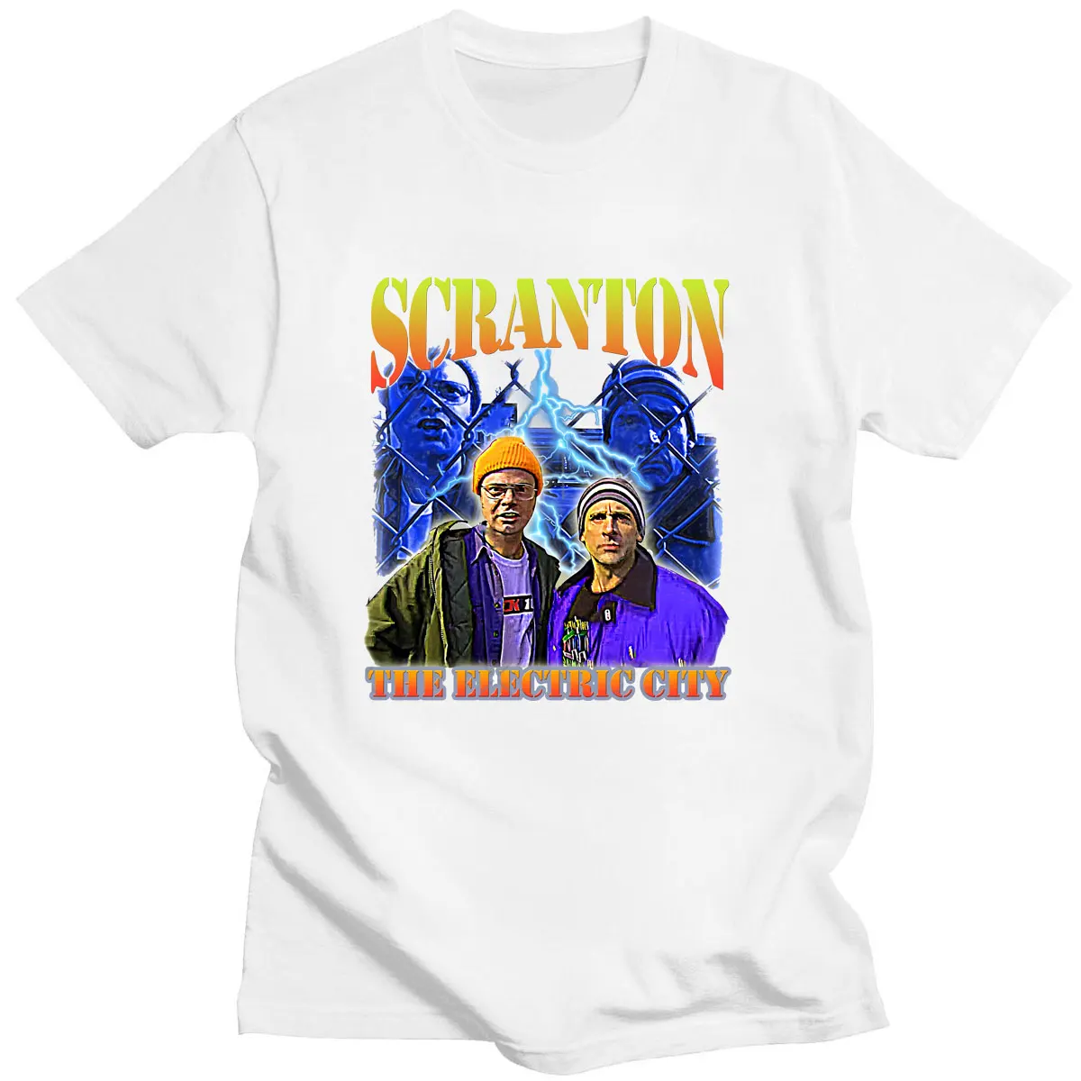 T-Shirt The Office Dunder Mifflin Dwight Tv Show Scranton Tshirts Male Brand Mens Crewneck Cotton Tshirt Unique Tops
T-Shirt The Office Dunder Mifflin Dwight Tv Show Scranton Tshirts Male Brand Mens Crewneck Cotton Tshirt Unique Tops