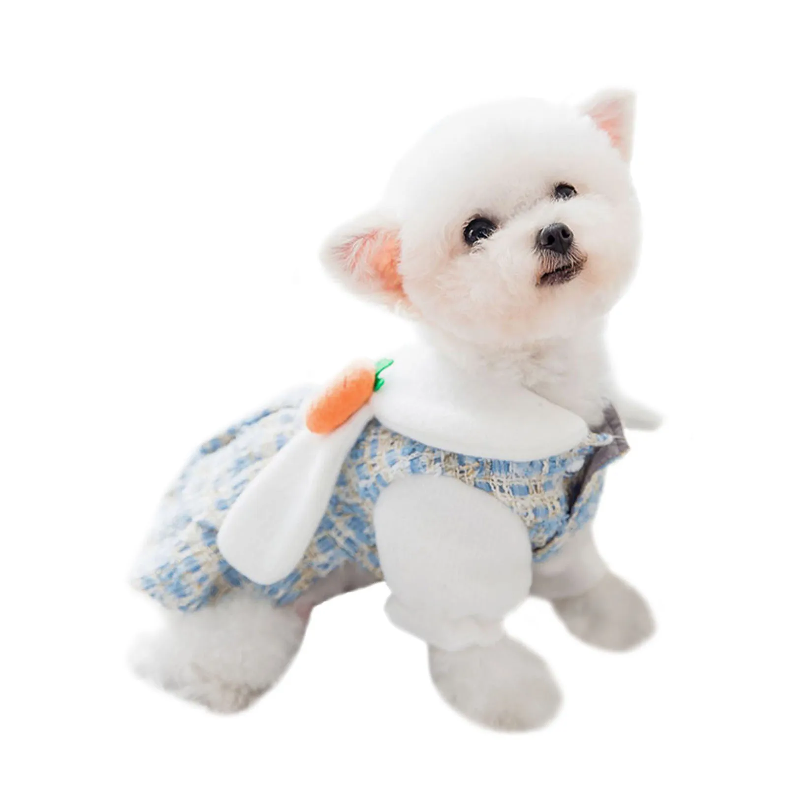 Pet Clothes Winter Puppy Dress Holiday Dog Costume Sweet Dog Costumes Cute Dog Dresses Puppy Cat Princess Clothes
Pet Clothes Winter Puppy Dress Holiday Dog Costume Sweet Dog Costumes Cute Dog Dresses Puppy Cat Princess Clothes