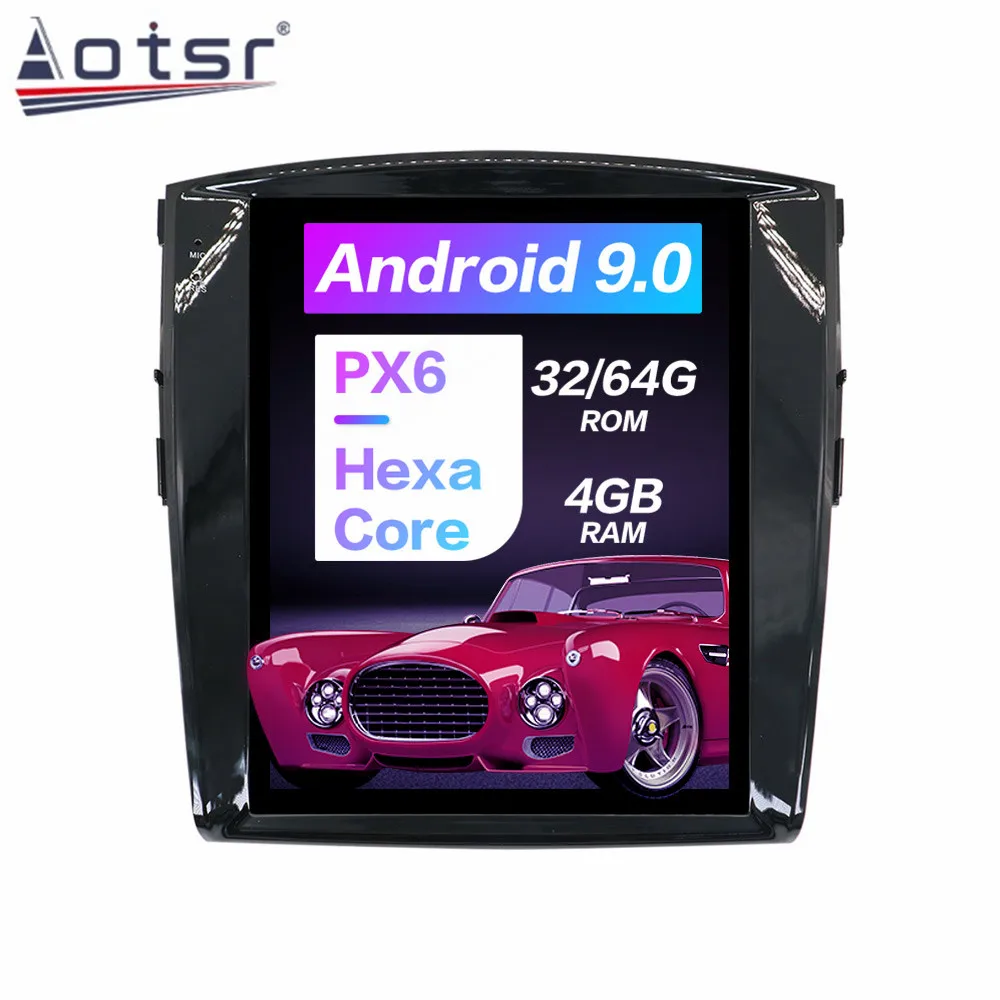 vertical Tesla screen Android 9.0 Car multimedia Player unit For MITSUBISHI PAJERO V97 V93 Shogun Montero 2006+ GPS radio stereo
vertical Tesla screen Android 9.0 Car multimedia Player unit For MITSUBISHI PAJERO V97 V93 Shogun Montero 2006+ GPS radio stereo