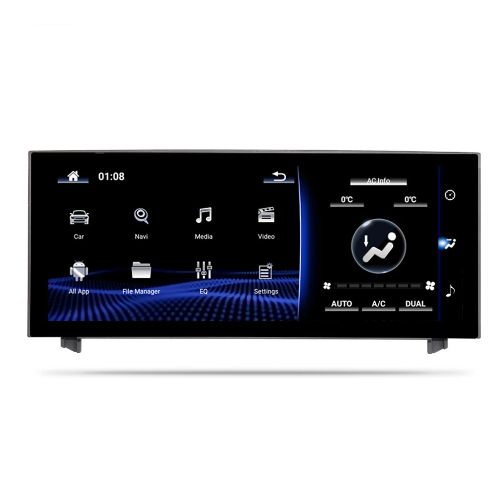 Android 9.0 Car Stereo Audio Head Unit For Lexus IS IS250 IS300 IS350 200t 300h 2013-2017 Autoradio Multimedia GPS Navigation | Автомобили