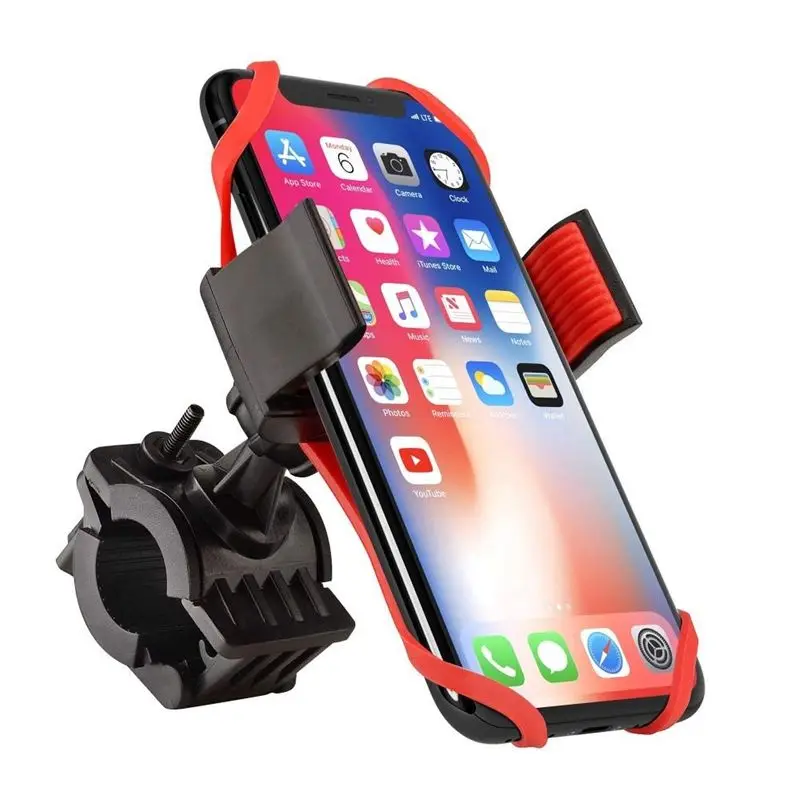 Latest product 2020 phone holder clip mount silicon rubber band bicycle using phone accessories bike mount
Latest product 2020 phone holder clip mount silicon rubber band bicycle using phone accessories bike mount