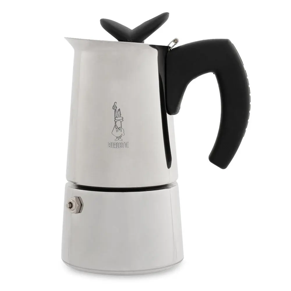 Кофеварка гейзерная Bialetti Musa на 4 чашки | Бытовая техника