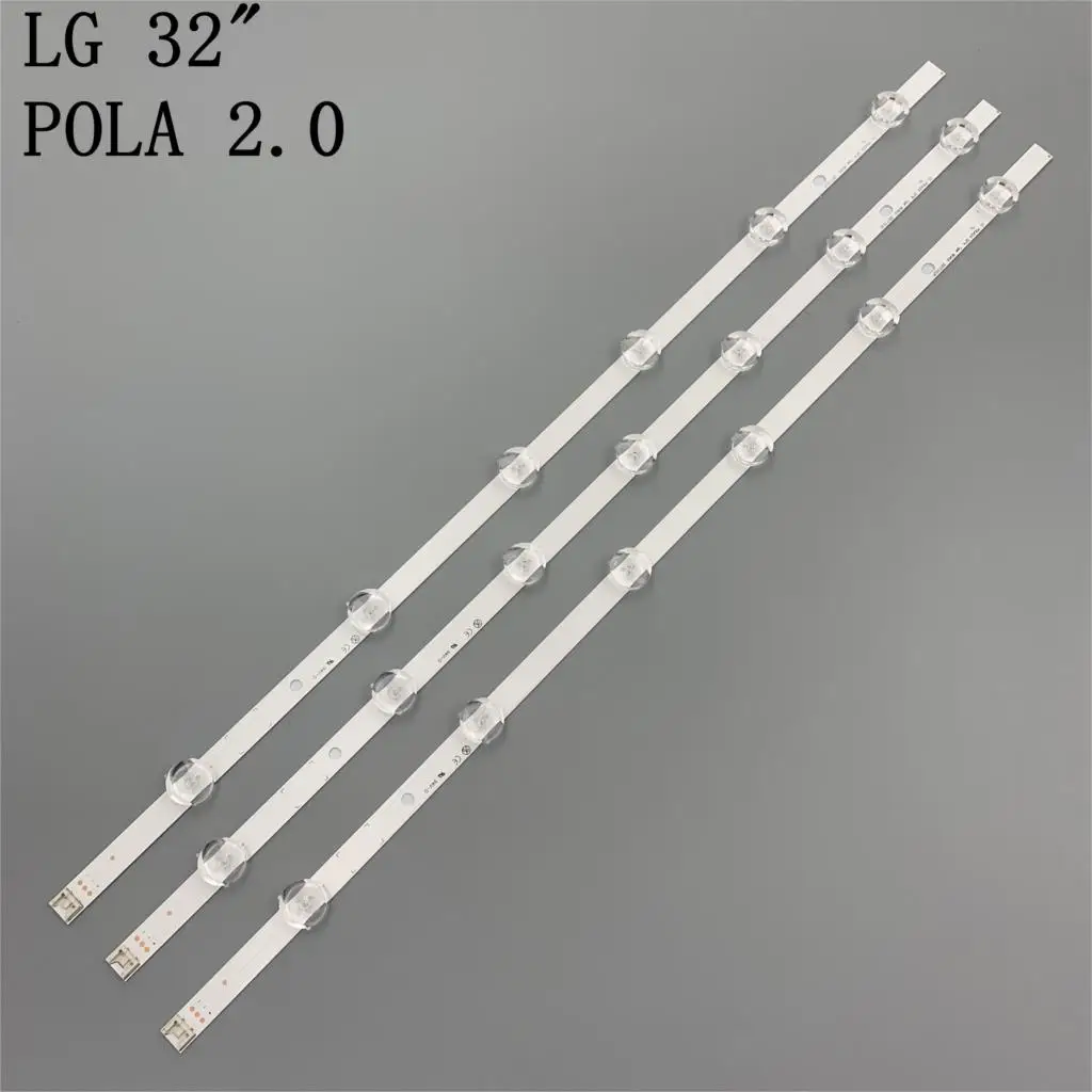 LED backlight strip for LG TV UOT POLA 2.0 POLA2.0 32 HC320DXN-VSFP4-21XX 32LN5100 32LN545B 32LN5180 32LN550B 32LN536U
LED backlight strip for LG TV UOT POLA 2.0 POLA2.0 32 HC320DXN-VSFP4-21XX 32LN5100 32LN545B 32LN5180 32LN550B 32LN536U