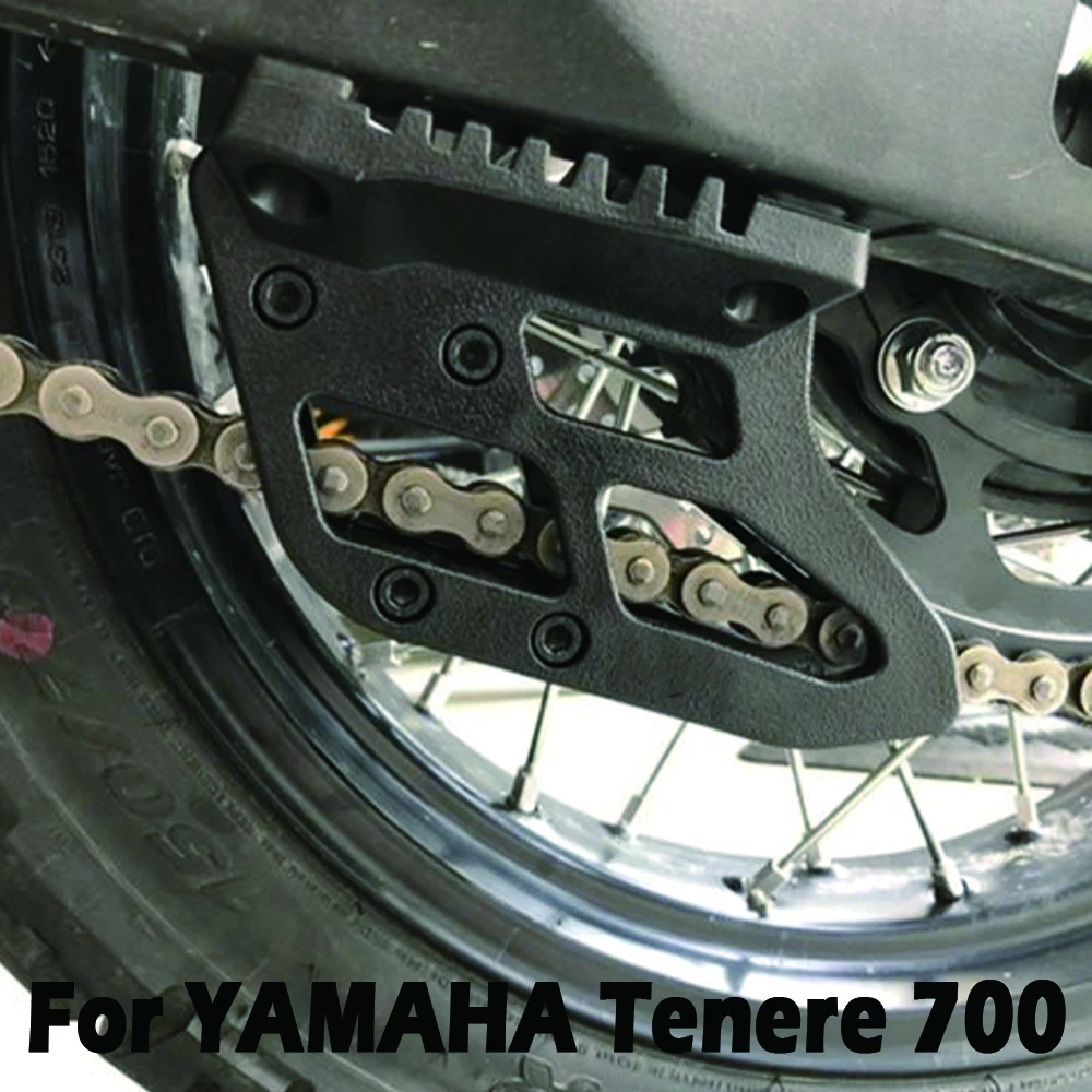 Чехол для цепи для YAMAHA Tenere 700 TENERE 700 T 700 T7 2019 2020 защитный чехол для направляющего колеса мотоцикла
Чехол для цепи для YAMAHA Tenere 700 TENERE 700 T 700 T7 2019 2020 защитный чехол для направляющего колеса мотоцикла