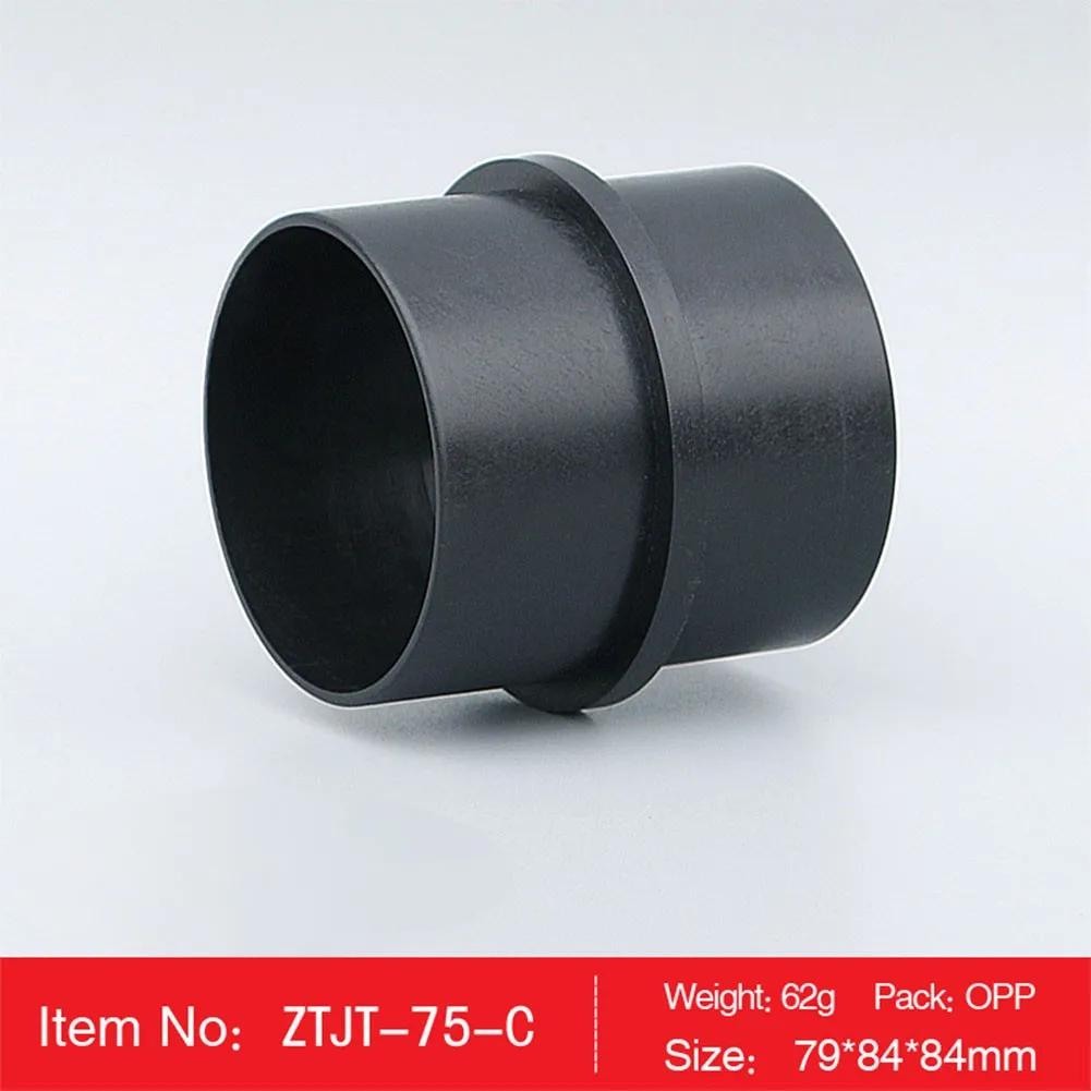 Vehicle 75mm Duct Joiner Connector Pipe Plastics Connection Accessories For Eberspacher 221000010006 For Webasto Heater
Vehicle 75mm Duct Joiner Connector Pipe Plastics Connection Accessories For Eberspacher 221000010006 For Webasto Heater