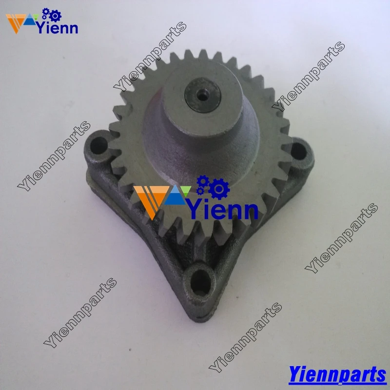 For Yanmar 3D84-1 3T84HLE 3T84HLE-TBS Oil Pump For YANMAR 3T84HLE Utility Spec Excavator Diesel Engine Spare Parts
For Yanmar 3D84-1 3T84HLE 3T84HLE-TBS Oil Pump For YANMAR 3T84HLE Utility Spec Excavator Diesel Engine Spare Parts
