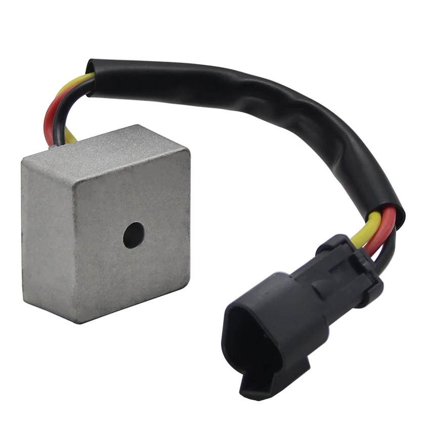 Motorcycle Rectifier Voltage Regulator For Club Car Precedent Gas or Electric 2004 2005 2006 2007 2008 Parts 1028033-01 1028033
Motorcycle Rectifier Voltage Regulator For Club Car Precedent Gas or Electric 2004 2005 2006 2007 2008 Parts 1028033-01 1028033