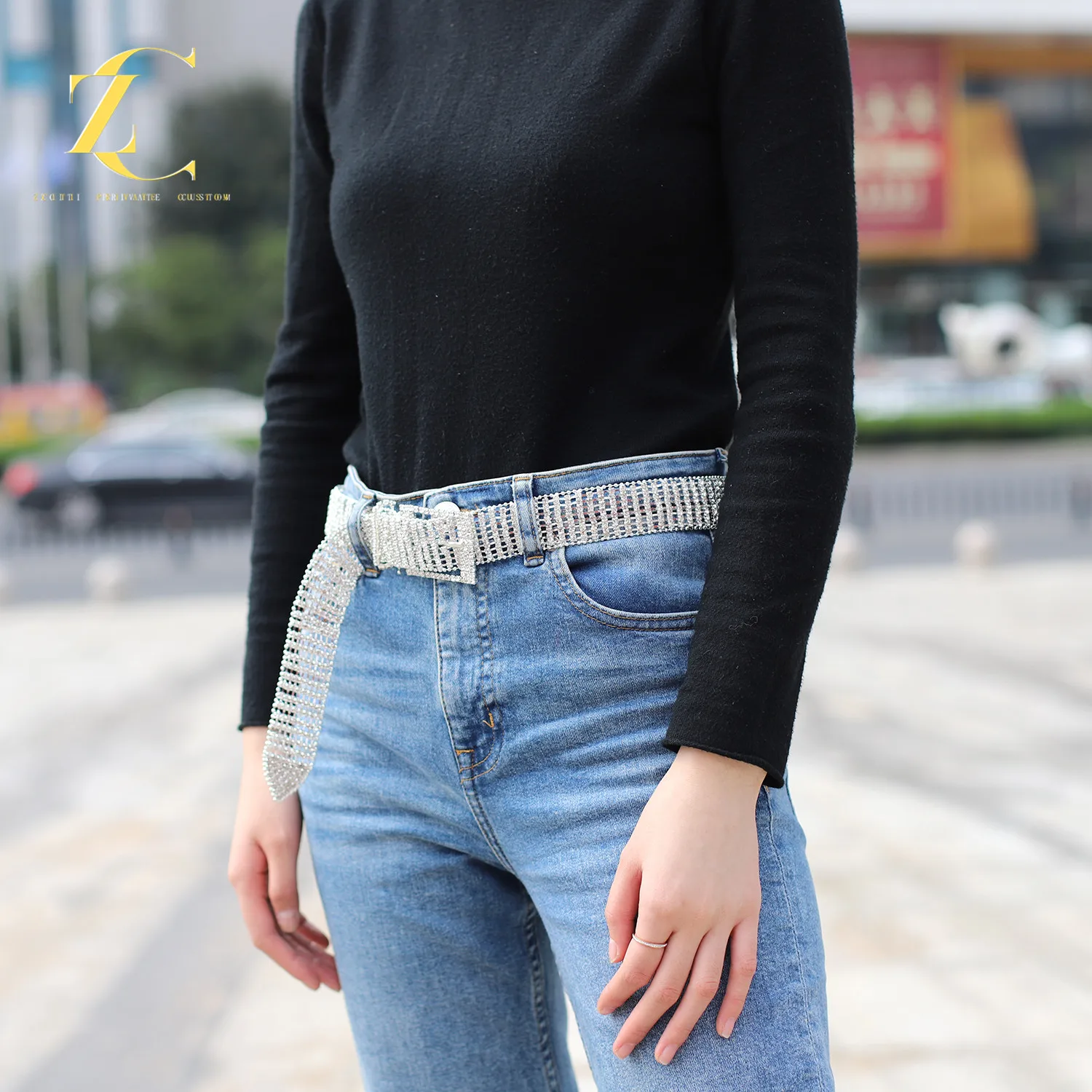 Luxury Diamond Belt Glitter Belt Skirt Wide Belt Jeans Shine Belt Waist Chain Gift For Friend
Luxury Diamond Belt Glitter Belt Skirt Wide Belt Jeans Shine Belt Waist Chain Gift For Friend