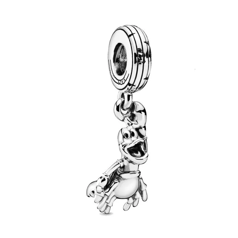 Mandy's new book Dragonfly Account 2019 100% Sterling Silver 925 law conforms to the charm of jewelry | Украшения и