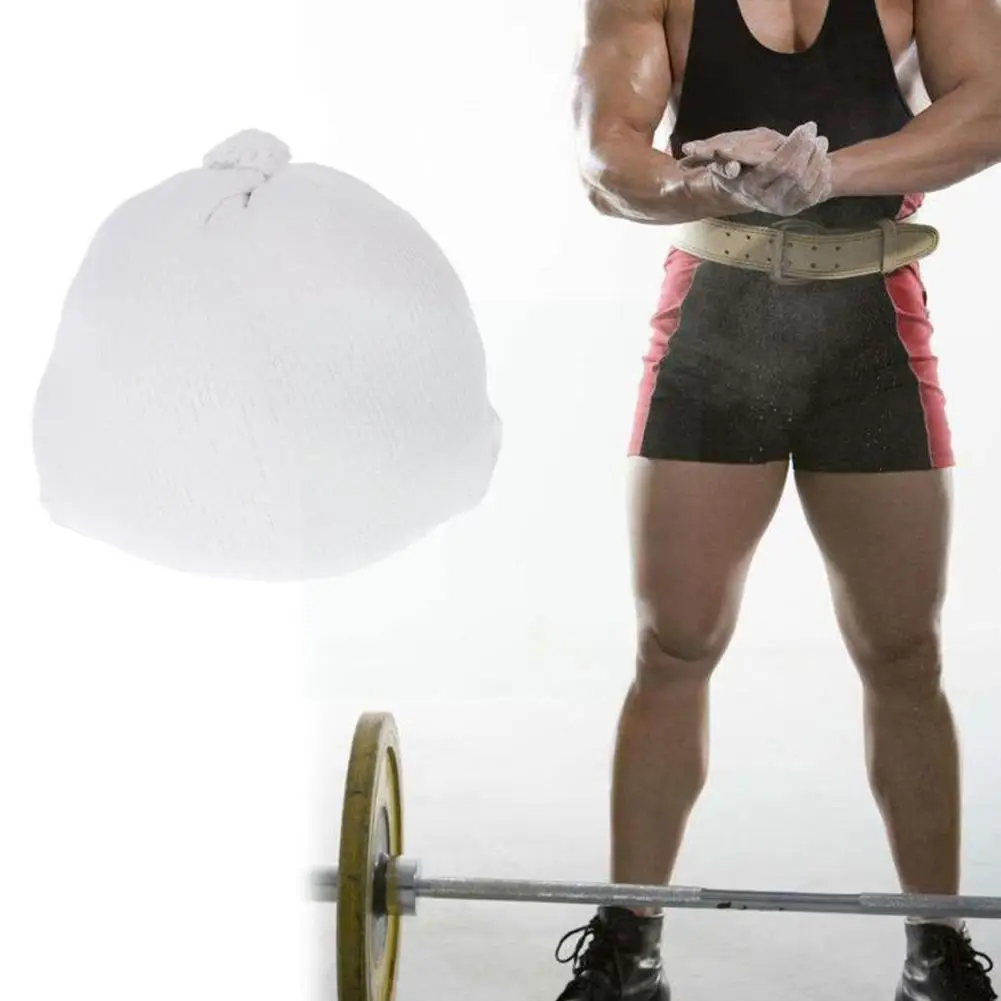 1 Pcs Magnesium Powder Ball Badminton Slip Anti-skid Powder Badminton Powder Grip Sports For Badminton Accessory A5n9
1 Pcs Magnesium Powder Ball Badminton Slip Anti-skid Powder Badminton Powder Grip Sports For Badminton Accessory A5n9