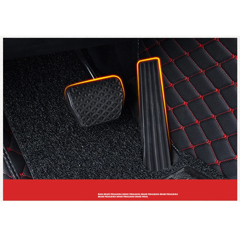 New Car Floor Mats For Kia Rio IV 2017 Optima Protect The Car Clean Waterproof Leather Floor Mats Auto Interior Car Carpet Mat
New Car Floor Mats For Kia Rio IV 2017 Optima Protect The Car Clean Waterproof Leather Floor Mats Auto Interior Car Carpet Mat