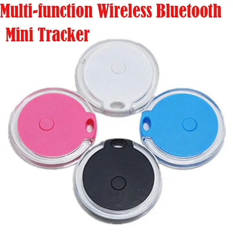 Pet Mini GPS Tracker Dog Cat Bluetooth Anti-Lost Finder Locator Anti Lost Tracer for Cats Waterproof | Дом и сад