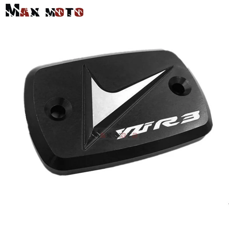 For YAMAHA YZF-R3 YZFR3 YZF R3 YZF-R25 YZF R25 MT-03 MT-25 MT 03 MT 25 motorcycle front brake cylinder fluid reservoir cover cap
For YAMAHA YZF-R3 YZFR3 YZF R3 YZF-R25 YZF R25 MT-03 MT-25 MT 03 MT 25 motorcycle front brake cylinder fluid reservoir cover cap