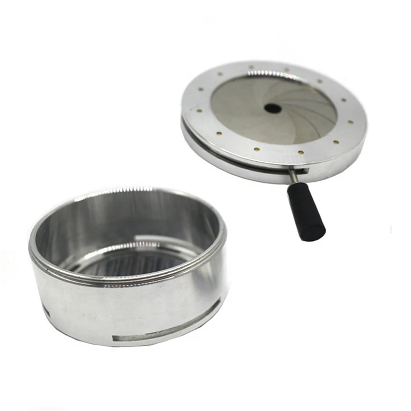 Алюминиевый держатель для уголь кальяна устройство теплоотвода чаша аксессуары