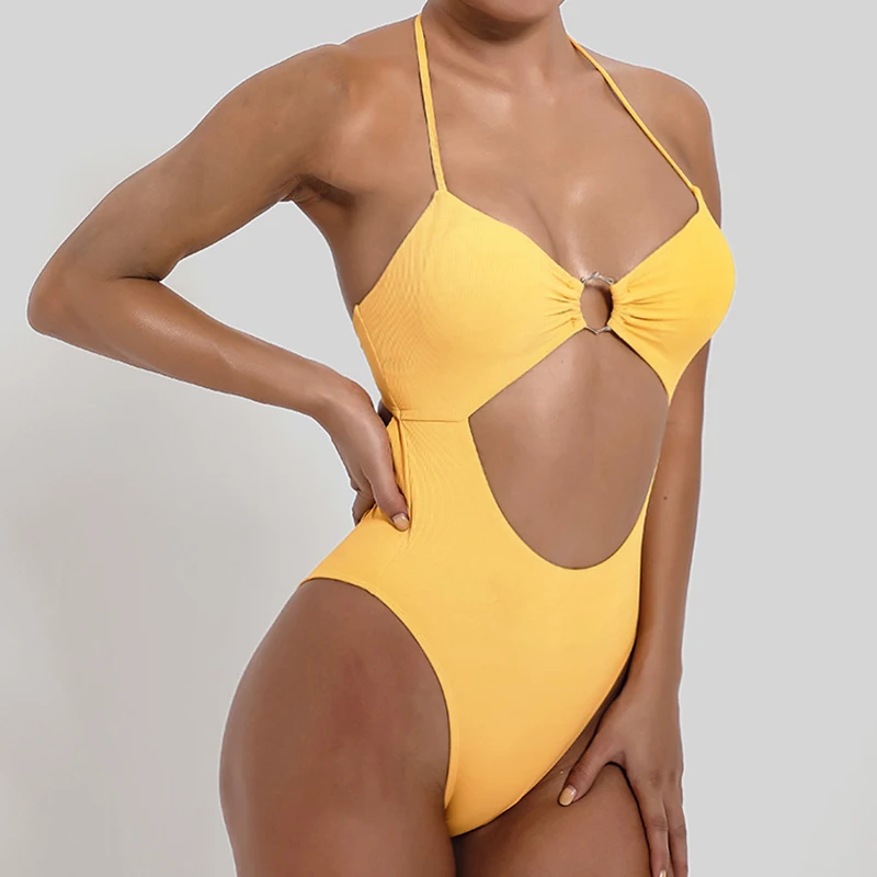 Sexy One Piece Swimsuit Solid Female Black Swimwear Hollow Out Women Backless White Brazilian Monokini Bathing Suit -40
Sexy One Piece Swimsuit Solid Female Black Swimwear Hollow Out Women Backless White Brazilian Monokini Bathing Suit -40