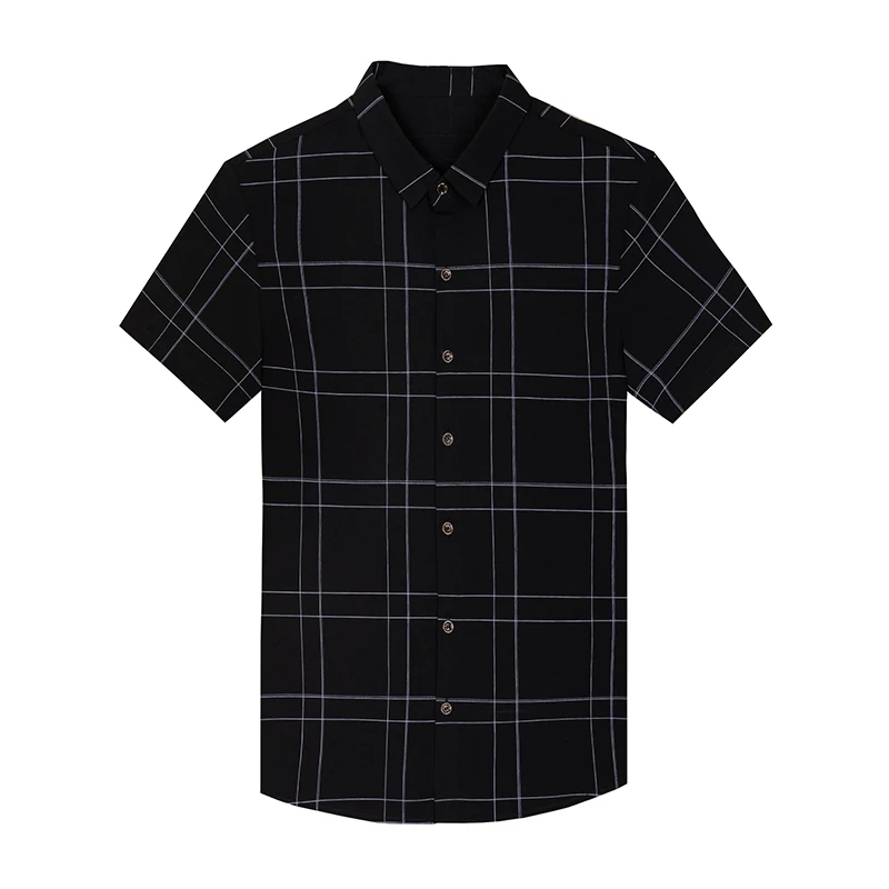 JOHMUVVE Men's Casual Business Short Sleeve Shirt Baju Kemeja Korean Formal Office Shirts Men T-shirt tshirt
JOHMUVVE Men's Casual Business Short Sleeve Shirt Baju Kemeja Korean Formal Office Shirts Men T-shirt tshirt