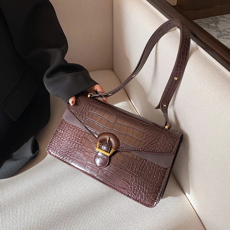 Stone pattern Flap Crossbody bag 2020 Fashion New High quality PU Leather Women's Designer Handbag Lock Shoulder Messenger Bag
Stone pattern Flap Crossbody bag 2020 Fashion New High quality PU Leather Women's Designer Handbag Lock Shoulder Messenger Bag