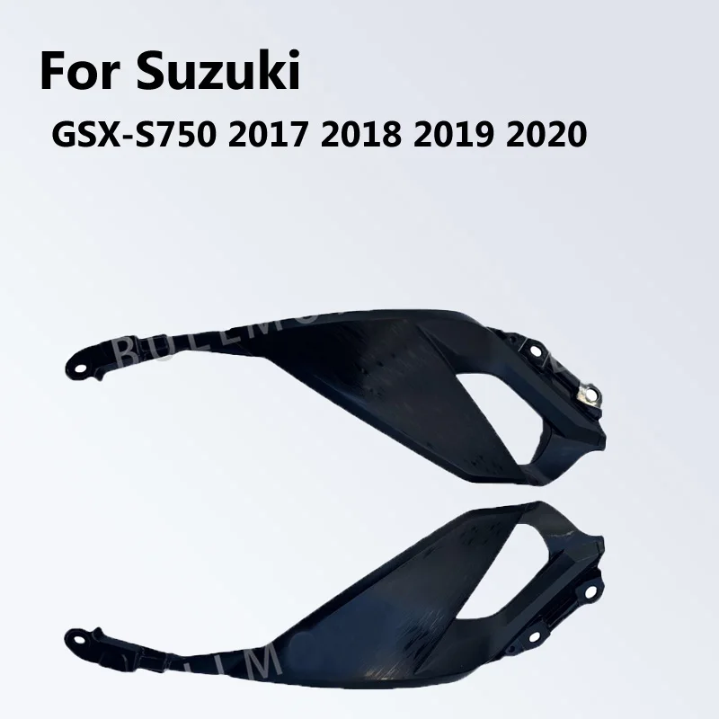 For Suzuki GSX-S750 2017 2018 2019 2020 unpainted Motorcycle Fuel tank left and right side covers ABS injection fairing 
For Suzuki GSX-S750 2017 2018 2019 2020 unpainted Motorcycle Fuel tank left and right side covers ABS injection fairing