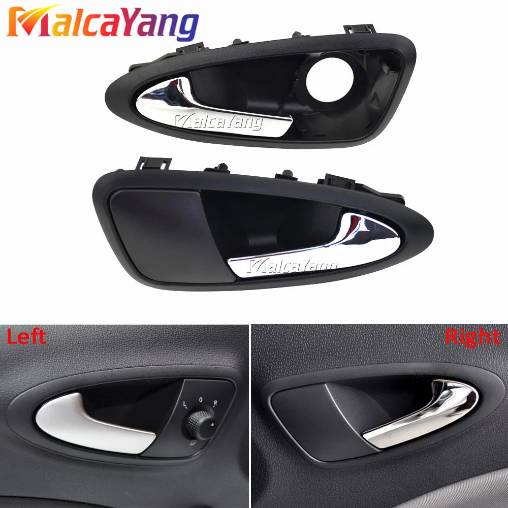 New Inner Interior Car Door Handle Part Left For SEAT Ibiza 2009-2017 6J0837113 6J0837113A 6J0 837 113 A
New Inner Interior Car Door Handle Part Left For SEAT Ibiza 2009-2017 6J0837113 6J0837113A 6J0 837 113 A