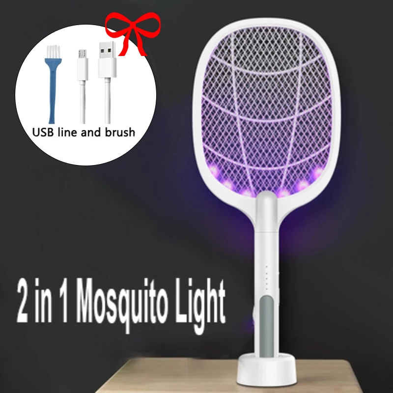 Electric USB Mosquito Killer Lamp Bug Zapper Muggen UV Insect Killer Anti Mosquito Trap Electrics For Home Fly Swatter
Electric USB Mosquito Killer Lamp Bug Zapper Muggen UV Insect Killer Anti Mosquito Trap Electrics For Home Fly Swatter