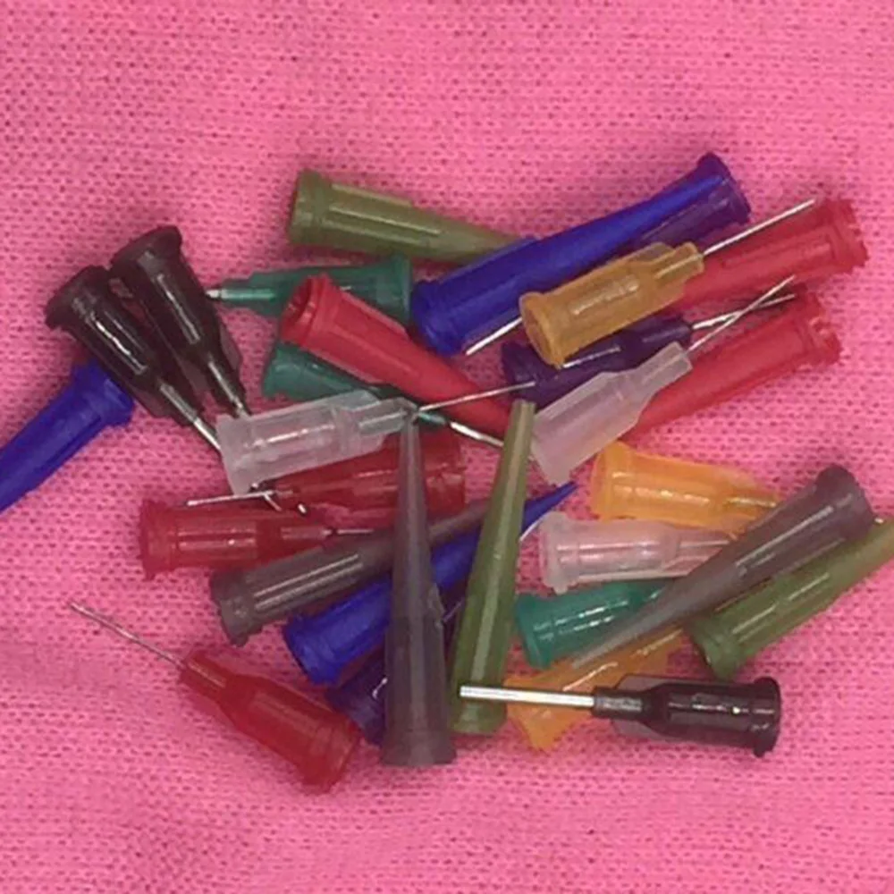 Solder Paste Adhesive Glue Syringe Barrel Dispensing Needle Tip Liquid Dispenser Adapter Assembly Needle Tips Pistons New Hot
Solder Paste Adhesive Glue Syringe Barrel Dispensing Needle Tip Liquid Dispenser Adapter Assembly Needle Tips Pistons New Hot