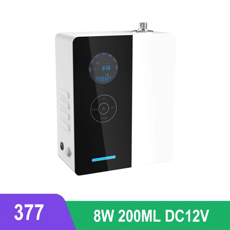 Автоматический Ароматический диффузор Электрический аромадиффузор, домашний очиститель воздуха, ионизатор воздуха, широкий диапазон, диф...
Автоматический Ароматический диффузор Электрический аромадиффузор, домашний очиститель воздуха, ионизатор воздуха, широкий диапазон, диф...