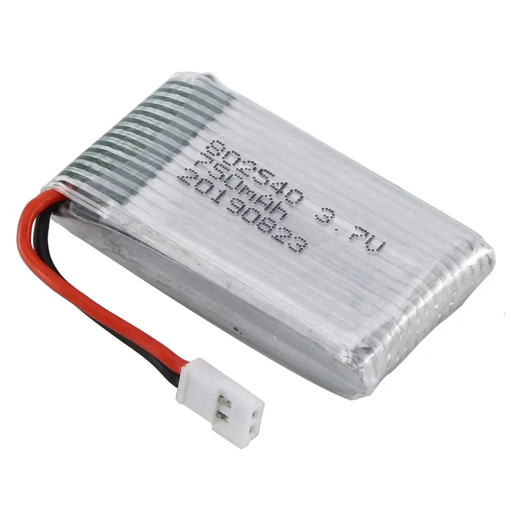 3.7V 800mAh Lipo Battery For Syma X5C FPV RC Drone Spare Parts Accessories Replace Rechargeable Batteries
3.7V 800mAh Lipo Battery For Syma X5C FPV RC Drone Spare Parts Accessories Replace Rechargeable Batteries