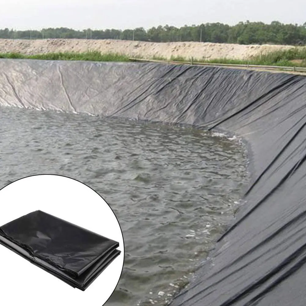 Black Fish Pond Liner Cloth Home Landscaping Pool Reinforced Heavy Landscaping Pool Waterproof Garden Basin Pond Liners Cloth
Black Fish Pond Liner Cloth Home Landscaping Pool Reinforced Heavy Landscaping Pool Waterproof Garden Basin Pond Liners Cloth
