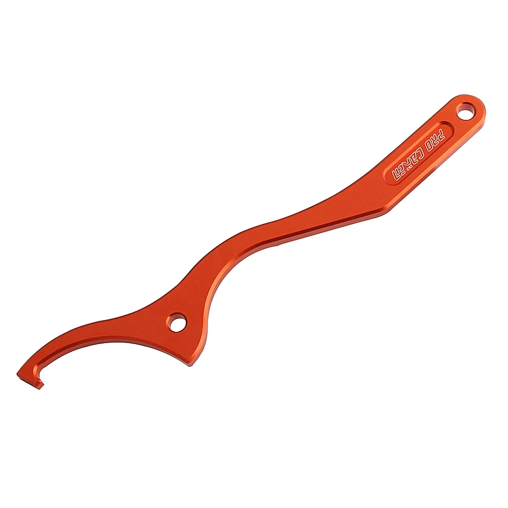 Wrench Spanner Tool Motorcycle Rear Damping Shock For KTM SX SXF XC XCF XCW For Husqvarna TE TC FC FE 125-350 450 501 2014-2016
Wrench Spanner Tool Motorcycle Rear Damping Shock For KTM SX SXF XC XCF XCW For Husqvarna TE TC FC FE 125-350 450 501 2014-2016