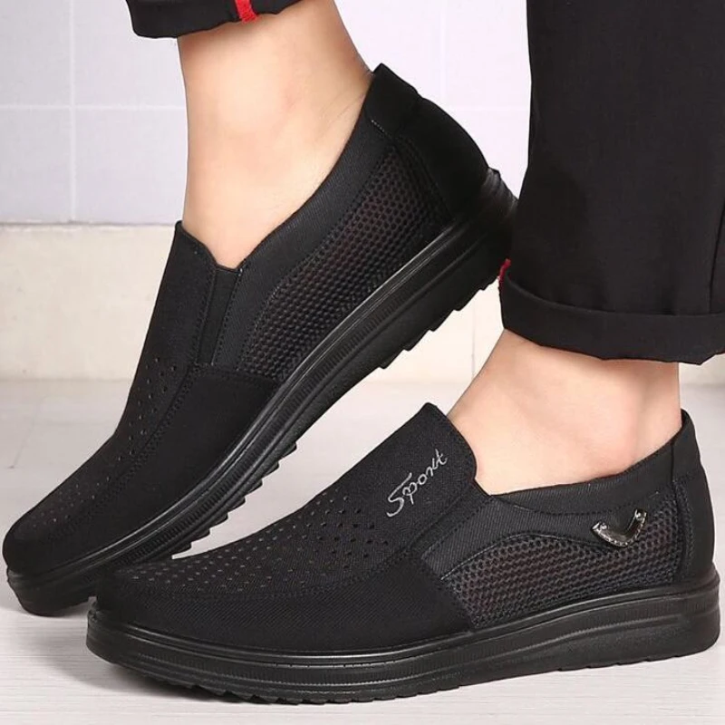 Men Sandals Mesh Summer Shoes Plus Size 48 Classics New Mens Cool Big Yards Sandal Sandales Homme
Men Sandals Mesh Summer Shoes Plus Size 48 Classics New Mens Cool Big Yards Sandal Sandales Homme