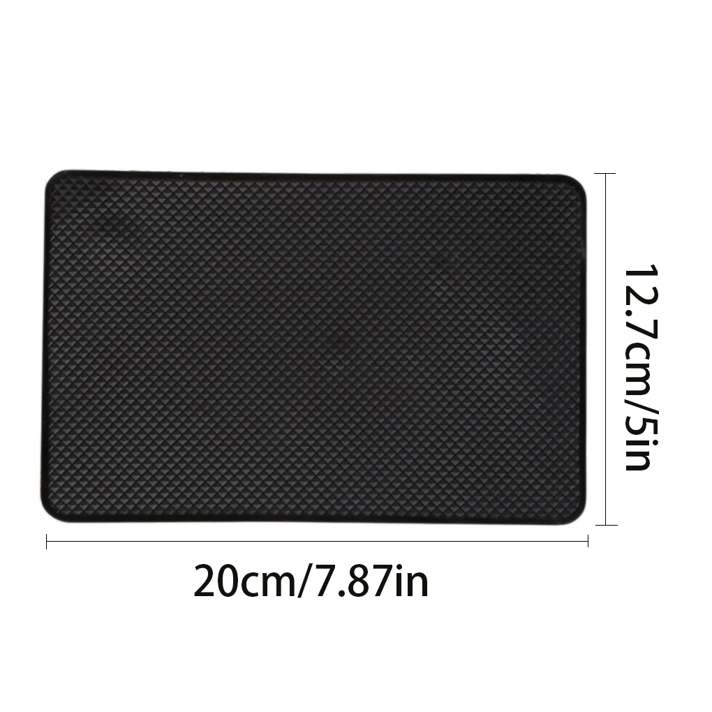 Car Non-Slip Mat Auto Silicone Interior Dashboard Phone Anti-Slip Storage Mat Pads
Car Non-Slip Mat Auto Silicone Interior Dashboard Phone Anti-Slip Storage Mat Pads