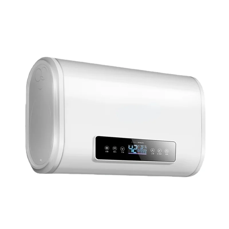 Water Heater Electric Household Bathroom 40L Small Quick Heating 6080 Liters Water Storage Bath Heater Flat Barrel
Water Heater Electric Household Bathroom 40L Small Quick Heating 6080 Liters Water Storage Bath Heater Flat Barrel