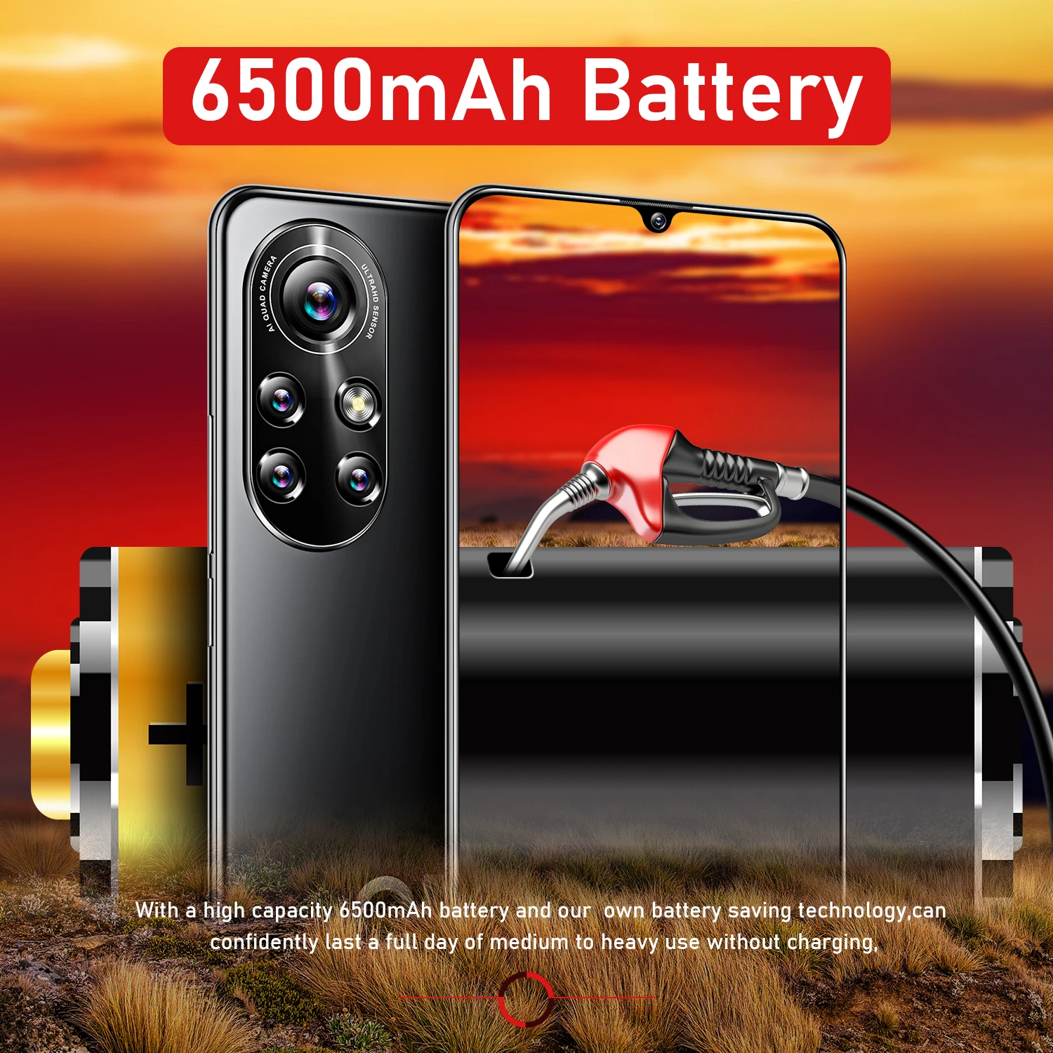 Global Version Galaxy V40 Pro 5G Android Smartphone 10 Core Processor Phone 12+512GB Mobile Phones 6500mAh 4G Cellphone 6.8inch
Global Version Galaxy V40 Pro 5G Android Smartphone 10 Core Processor Phone 12+512GB Mobile Phones 6500mAh 4G Cellphone 6.8inch