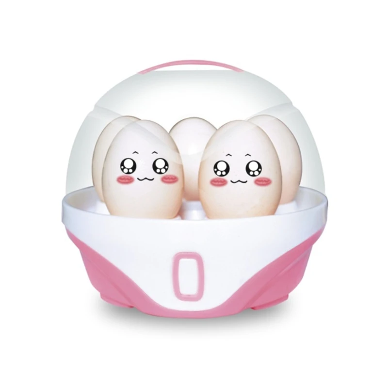Multifunctional Electric Boiled Egg Cooker Portable Egg Steamer Boiler Home Kitchen Cooking Tool D0AB
Multifunctional Electric Boiled Egg Cooker Portable Egg Steamer Boiler Home Kitchen Cooking Tool D0AB