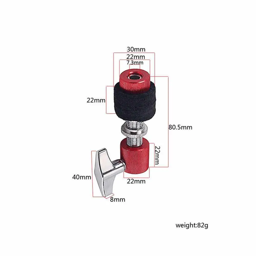 2pcs Hi-Hat Clutch For Hi Hat Cymbal Alloy standard Jazz Drum Percussion Instrument Parts & Accessories Clutch Music Instrument
2pcs Hi-Hat Clutch For Hi Hat Cymbal Alloy standard Jazz Drum Percussion Instrument Parts & Accessories Clutch Music Instrument