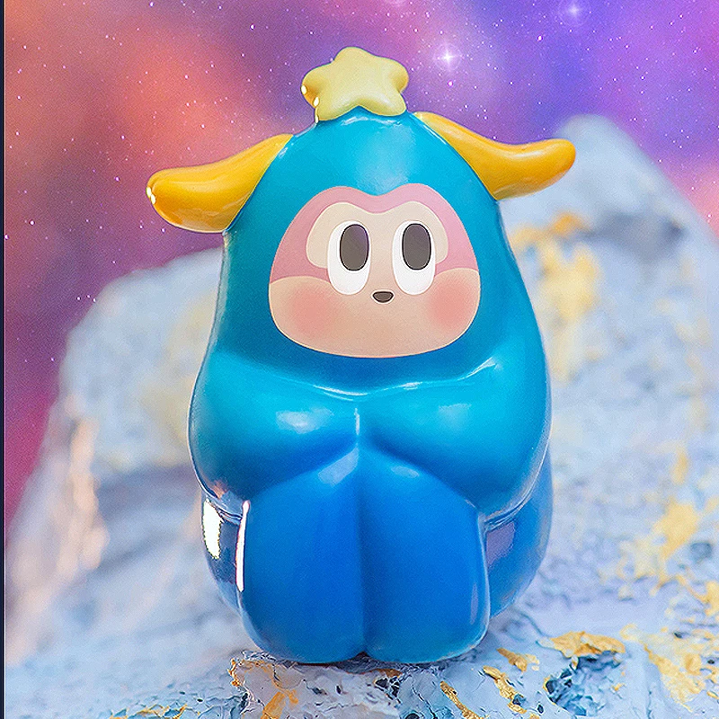 Sllo 12 Constellation Blind Box Car Decoration Toy Doll Cute Girl's Garage Kit Fashion Home 
Sllo 12 Constellation Blind Box Car Decoration Toy Doll Cute Girl's Garage Kit Fashion Home