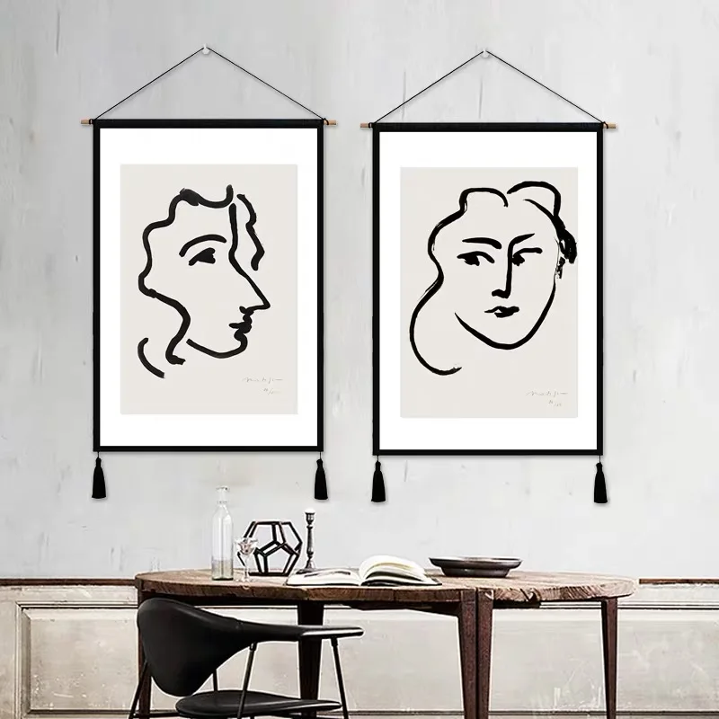 Line Draw Couple Tapestry Wall Fabric Love Kiss Hippie Boho Picture Hanging Wall Tapestries Psychedelic Mandala Wall Carpet Rug
Line Draw Couple Tapestry Wall Fabric Love Kiss Hippie Boho Picture Hanging Wall Tapestries Psychedelic Mandala Wall Carpet Rug