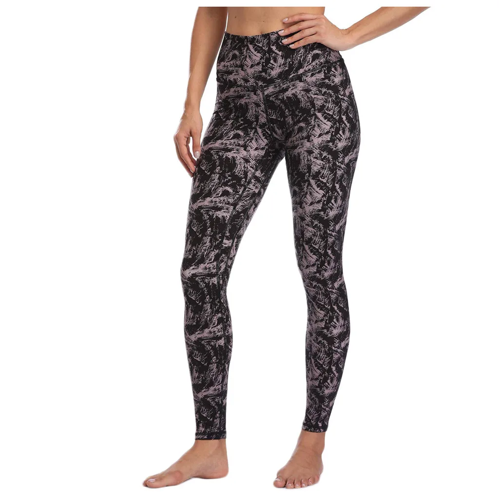 Women's Seamless Yoga Pants printing High Waist Stretch Strethcy Fitness Leggings Yoga Pant Trousers Push Up Yoga Leggings
Women's Seamless Yoga Pants printing High Waist Stretch Strethcy Fitness Leggings Yoga Pant Trousers Push Up Yoga Leggings