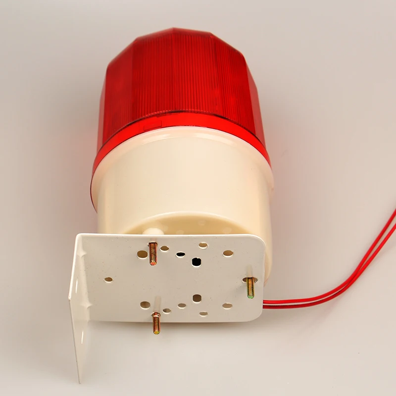 KINJOIN сигнализации Светильник кронштейн LTE-1101J звук и светильник системы |