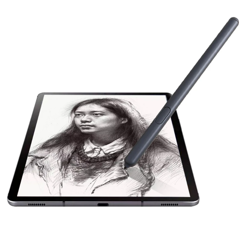 Active Stylus Touch Screen Pen for Tab S6 Lite P610 P615 10.4 Inch Tablet Pencil
Active Stylus Touch Screen Pen for Tab S6 Lite P610 P615 10.4 Inch Tablet Pencil
