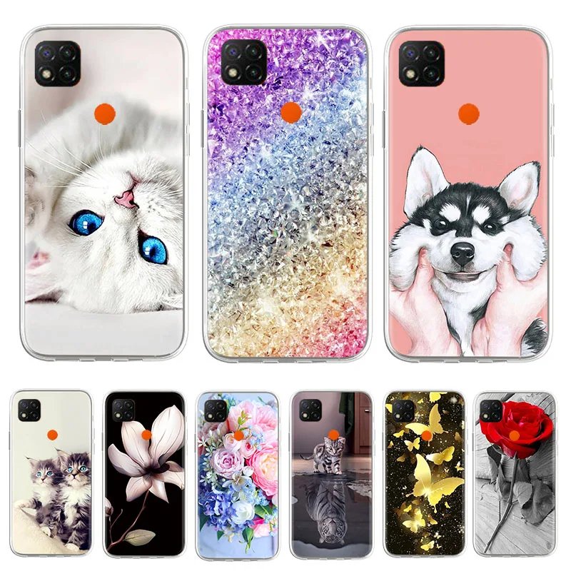For Xiaomi Redmi 9C Case Soft Silicon Redmi 9 C NFC Cover Phone Case For Xiaomi Redmi Note 9 10 Pro Case Redmi9 9A Note 9S 10S
For Xiaomi Redmi 9C Case Soft Silicon Redmi 9 C NFC Cover Phone Case For Xiaomi Redmi Note 9 10 Pro Case Redmi9 9A Note 9S 10S