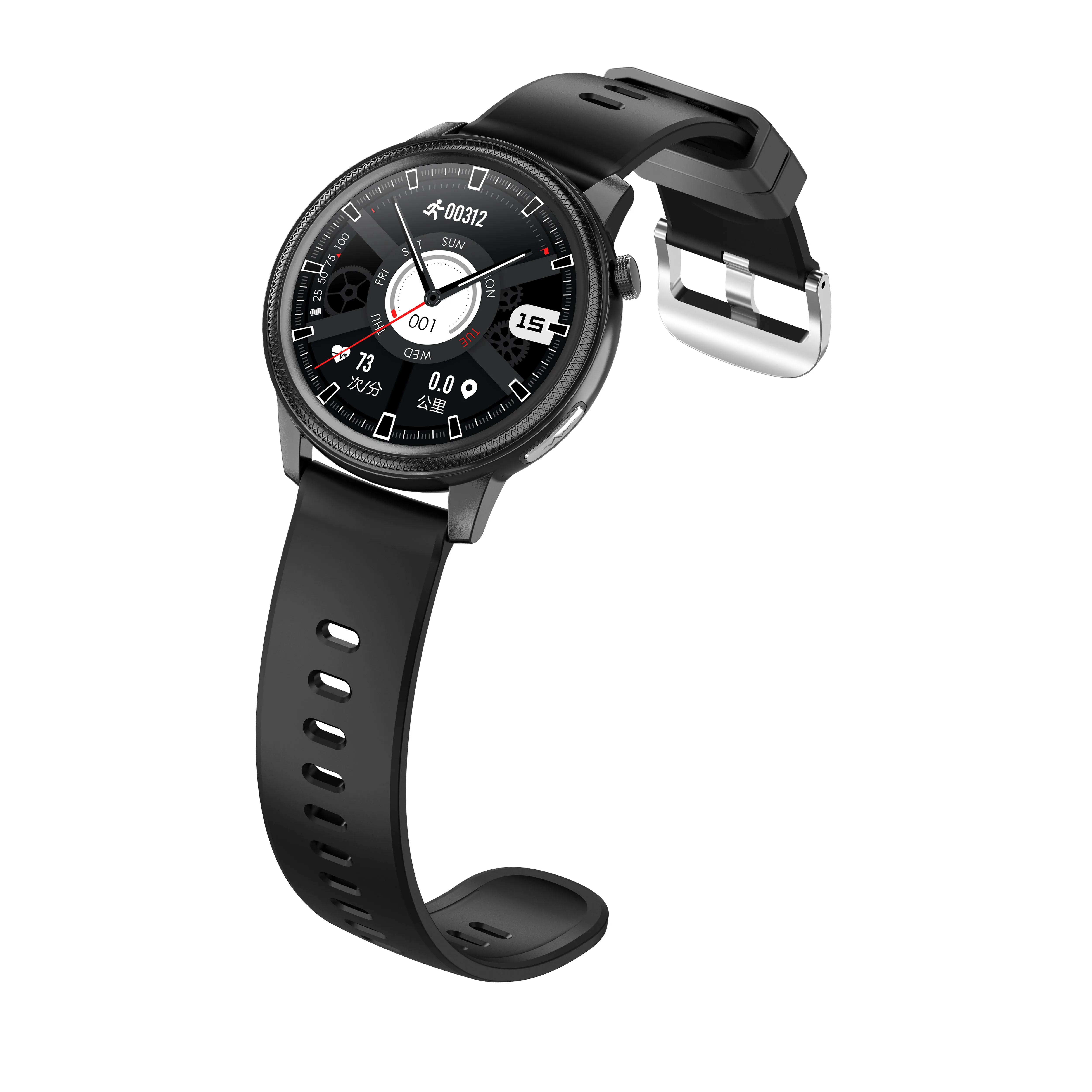 2021 S31 Men Women Bluetooth Smart Watch IP67 Waterproof Outdoor Sports Fitness Band Electrocardiogram test Android IOS 
2021 S31 Men Women Bluetooth Smart Watch IP67 Waterproof Outdoor Sports Fitness Band Electrocardiogram test Android IOS