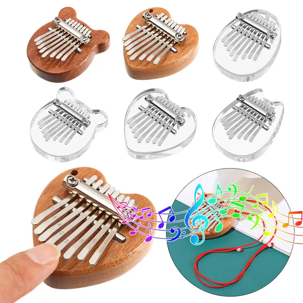 Деревянная мини-клавиатура Kalimba с красивым звуком, музыкальный инструмент, пальчиковая клавиатура, пианино для большого пальца, музыкальна...
Деревянная мини-клавиатура Kalimba с красивым звуком, музыкальный инструмент, пальчиковая клавиатура, пианино для большого пальца, музыкальна...