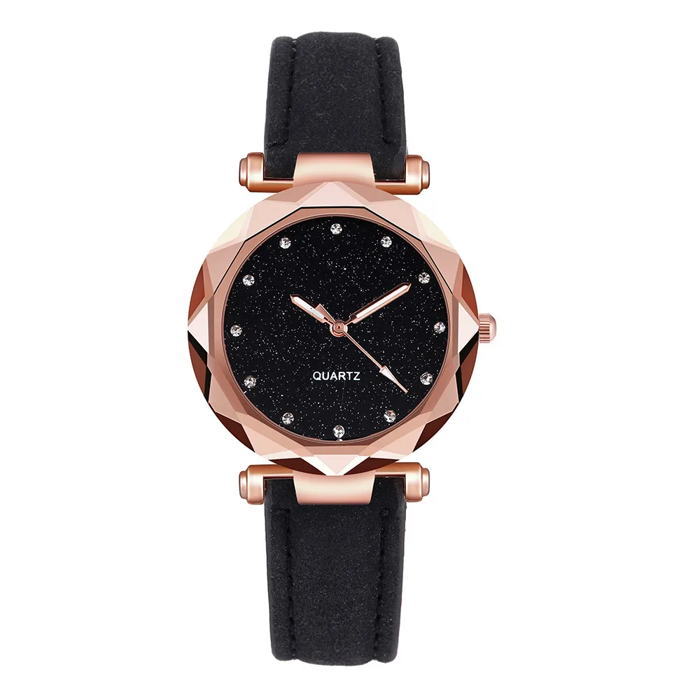 Top Leather Diamond Quartz Watch Lady Waterproof Watches Women Luxury Antique Stylish Round Dress Watch Feminino Zegarek Damski
Top Leather Diamond Quartz Watch Lady Waterproof Watches Women Luxury Antique Stylish Round Dress Watch Feminino Zegarek Damski
